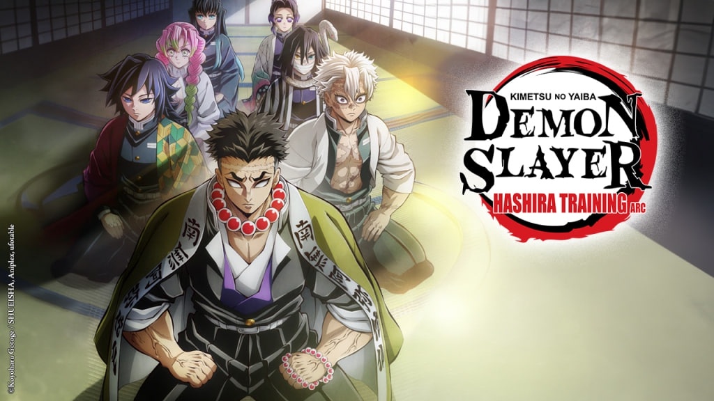 Demon Slayer (Kimetsu no Yaiba) Season 4